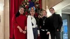 Presentaci&oacute;n Cabalgata de Reyes de Tudela 2026