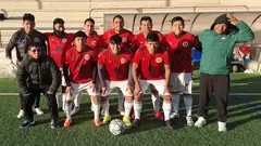 C.D. Ambato-Caf&eacute; Diamante. Foto. Esteban Baigorri