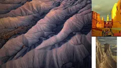 Fotograf&iacute;as gandoras del concurso Navarra Tierra de Cine 2025