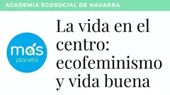 M&aacute;s Planeta impulsa seis actos ecosociales en Tudela este semestre