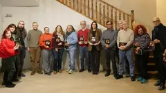 Ganadores premios literario de Tudela 2026