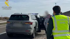 Auxilio a mujer durante el parto Tarazona