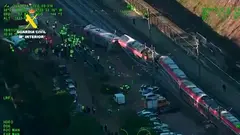 Accidente Ferroviario Adamuz enero 2026