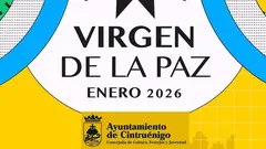 Fiestas de la Virgen de la Paz 2026 en Cintru&eacute;nigo