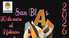 San bLas 2026 en Ribaforada