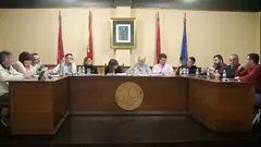 Pleno del Ayuntamiento de Bu&ntilde;uel 12 de enero 2026