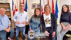 Respuesta de Ablitas a la decici&oacute;n de que Cascante acoja el nuevo instituto del Valle del Queiles
