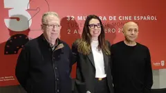 Presentaci&oacute;n de la 32 Muestar de Cine Espa&ntilde;ol en Tudela 2026