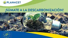 S&uacute;mate a la descarbonizaci&oacute;n desde la Ribera