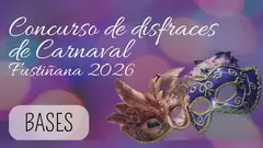 Carnaval de Fusti&ntilde;ana 2026