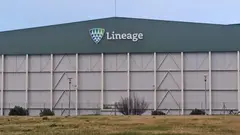 Empresa Lineage en Milagro