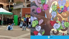 Actos en Tudela por el D&iacute;a Mundial contra el C&aacute;ncer en Tudela