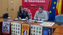 Presentaci&oacute;n en Ribaforada de la programaci&oacute;n del auditotio