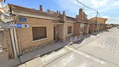 Calle Bardenas en Arguedas. Foto Google Mapso