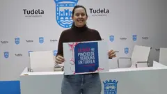 Pincho de la verdura Tudela