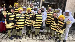 Carnaval en Tudela. S&aacute;bado 14 de febrero de 2026