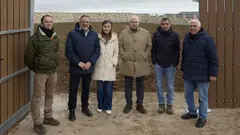 53 nuevos corrales en Bardenas