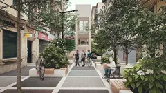 Reforma Calle Manresa