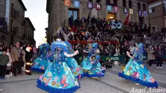 Carnaval de Villafranca 2026