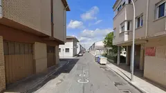 Calle Ram&oacute;n y Cajal Castej&oacute;n (Navarra).Foto Google maps