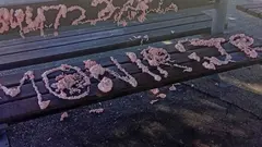 Actos vand&aacute;licos ocurridos en Corella