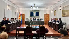 Tarazona Pleno Ordinario Febrero 2026
