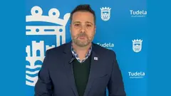 Alejandro Toquero, Alcalde de Tudela