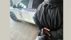 Detenci&oacute;n de Polic&iacute;a local de Tudela