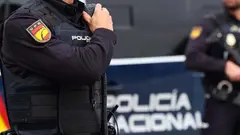 Polic&iacute;a Nacional, Foto Archivo