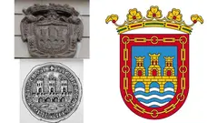 Historia del Escudo de Tudela
