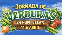 Jornada de las Verduras en Fontellas 2026