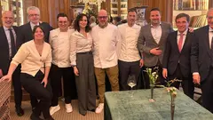 Presentaci&oacute;n Fiestas de la Verdura 2026 en Madrid