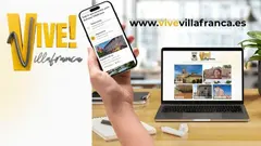 Nueva web de turismo en Villafranca