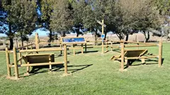 Mirador estelar de Fontellas