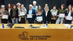 Entrega de premios del XXII Concurso de Poes&iacute;a y Microrrelato &ldquo;Las Mujeres&rdquo; 2026