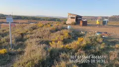 Entorno de Tetones en Tudela tras el D&iacute;a del &Aacute;ngel 2026. Foto. Ecologistas en Acci&oacute;n