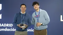 Fundaci&oacute;n D&eacute;dalo recibe el premio Somos Digital 2026