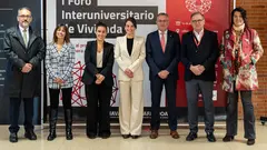 UNED Tudela aborda los retos del acceso a la vivienda