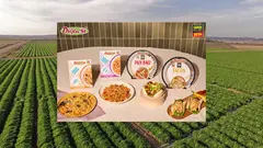 Vegetales L&iacute;nea Verde patrocina las Fiestas de las verduras de Tudela 2026