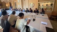 69&ordf; Asamblea de la Red de Juder&iacute;as celebrada recientemente en Segovia