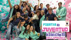 Fiestas de la Juventud 2026 en Villafranca