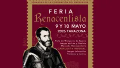 Feria Renacentista 2026 en Tarazona