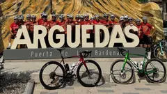 Arguedas acoge la quedada Ultreya antes del 10 de julio