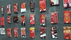 Exposici&oacute;n del sindicato LAB