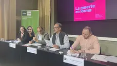 Presentaci&oacute;n de la XXI Semana Romana de Cascante