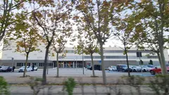Entorno del campus de la UPNA en Tudela
