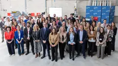 Jornada Ecosistema UPNA Ribera 2026 celebrada en el Campus de Tudela