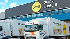 Grupo Uvesa en Tudela