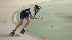 In&eacute;s Valera, Club Patinaje Velocidad Tudela
