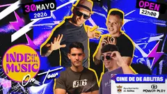 Inde Music On Tour 2026 en Ablitas